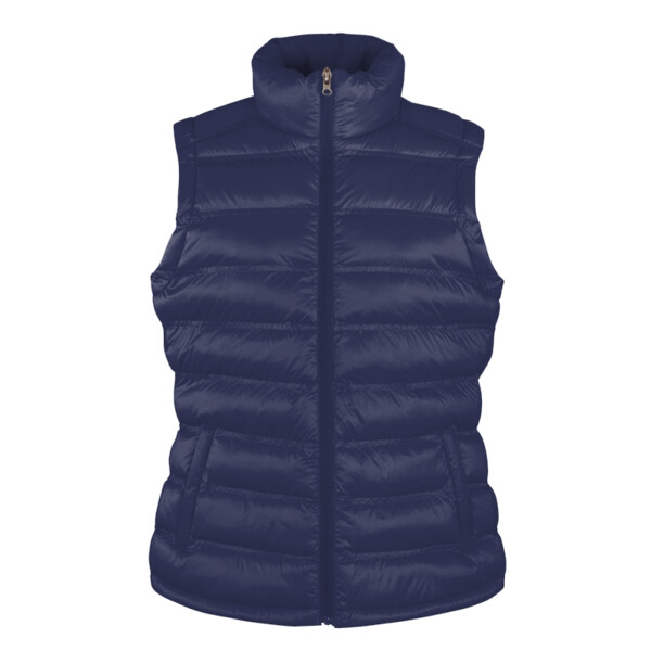 Result Urban Ladies Ice Bird Padded Gilet Thumbnail