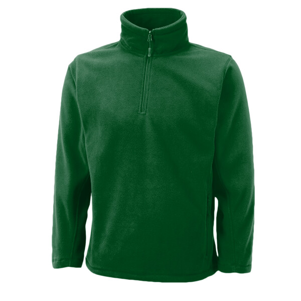 Russell Zip Neck Outdoor Fleece Thumbnail