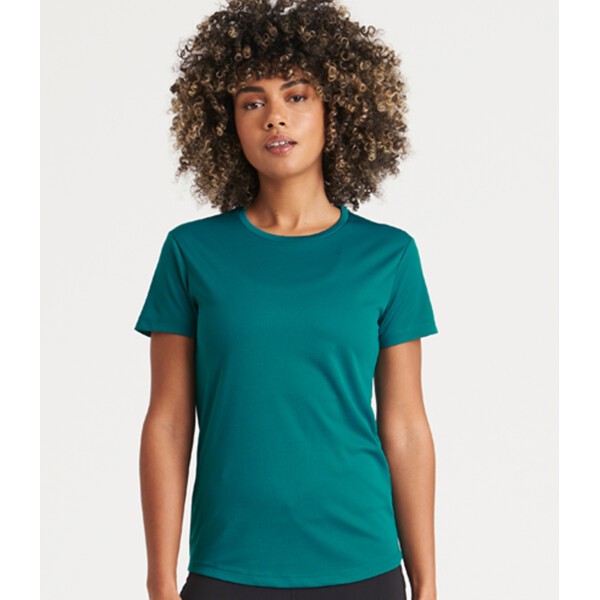 AWDis Ladies Cool T-Shirt Thumbnail