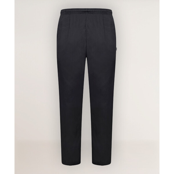 Chefs Trousers - Black Thumbnail
