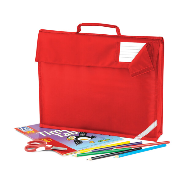 Quadra Junior Book Bag Thumbnail