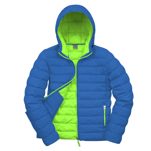 Result Urban Snow Bird Padded Jacket Thumbnail