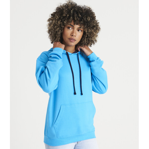 AWDis Varsity Hoodie with Optional Personalisation Thumbnail