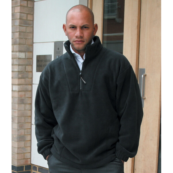 Result Polartherm™ Zip Neck Fleece with Personalisation Thumbnail