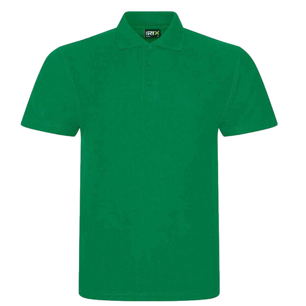 Pro RTX Pro Piqué Polo Shirt with Free Personalisation (Embroidery) Thumbnail
