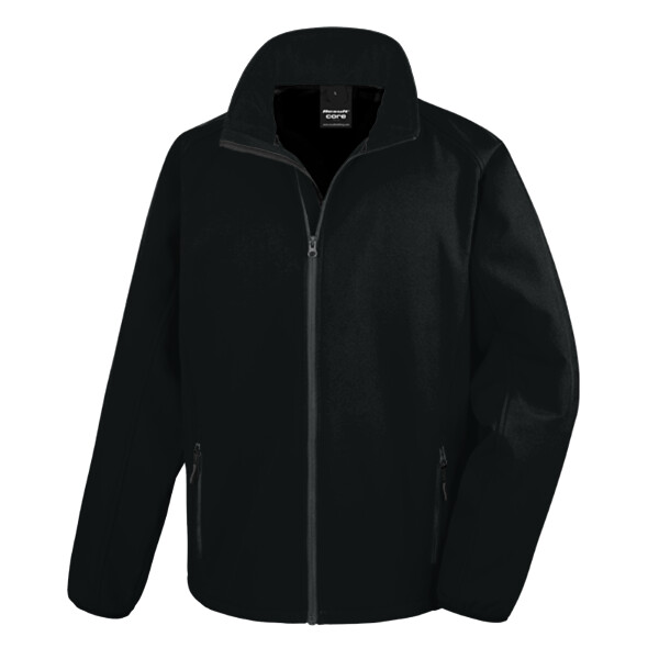 Result Core Printable Soft Shell Jacket with Free Personalisation (Embroidery) Thumbnail