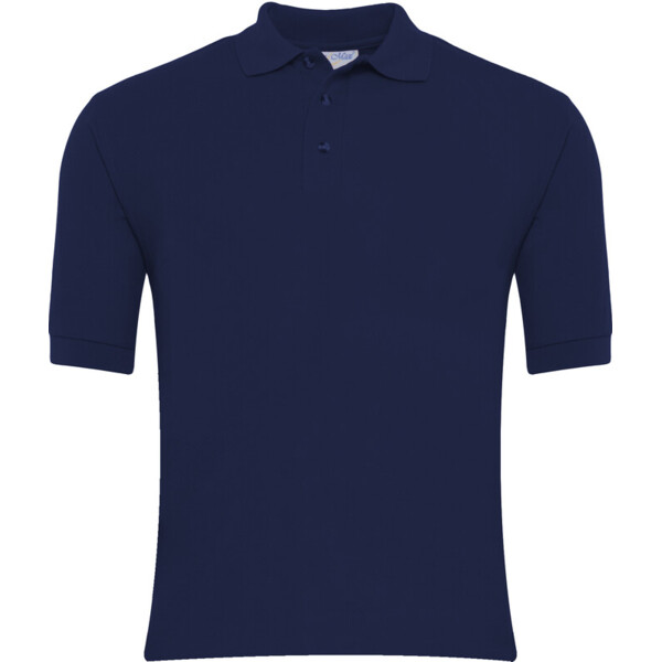 Penthouse Polo - Senior with Optional Personalisation (Embroidery) Thumbnail