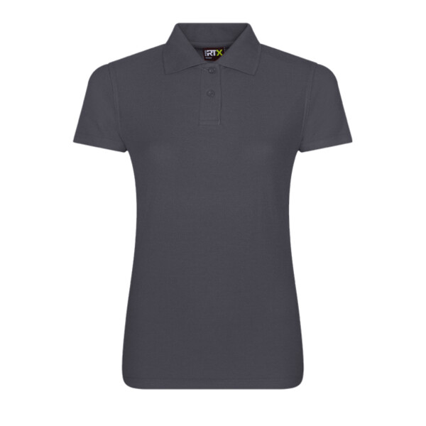 Pro RTX Ladies Pro Piqué Polo Shirt with Optional Personalisation (Embroidery) Thumbnail