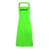 Premier 'Colours' Bib Apron with Pocket Thumbnail