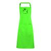 Premier 'Colours' Bib Apron with Pocket Thumbnail