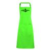 Premier 'Colours' Bib Apron with Pocket Thumbnail