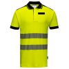 Portwest PW3 Hi-Vis Polo Shirt Thumbnail