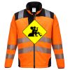 Portwest PW3 Hi-Vis Soft Shell Jacket Thumbnail