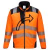 Portwest PW3 Hi-Vis Soft Shell Jacket Thumbnail