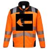 Portwest PW3 Hi-Vis Soft Shell Jacket Thumbnail