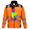Portwest PW3 Hi-Vis Soft Shell Jacket Thumbnail