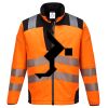 Portwest PW3 Hi-Vis Soft Shell Jacket Thumbnail
