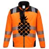 Portwest PW3 Hi-Vis Soft Shell Jacket Thumbnail