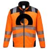 Portwest PW3 Hi-Vis Soft Shell Jacket Thumbnail