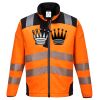 Portwest PW3 Hi-Vis Soft Shell Jacket Thumbnail