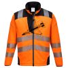 Portwest PW3 Hi-Vis Soft Shell Jacket Thumbnail
