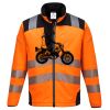Portwest PW3 Hi-Vis Soft Shell Jacket Thumbnail
