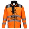 Portwest PW3 Hi-Vis Soft Shell Jacket Thumbnail