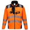 Portwest PW3 Hi-Vis Soft Shell Jacket Thumbnail