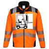 Portwest PW3 Hi-Vis Soft Shell Jacket Thumbnail