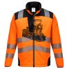 Portwest PW3 Hi-Vis Soft Shell Jacket Thumbnail