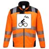 Portwest PW3 Hi-Vis Soft Shell Jacket Thumbnail