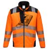 Portwest PW3 Hi-Vis Soft Shell Jacket Thumbnail