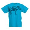 Fruit of the Loom Kids Original T-Shirt Thumbnail