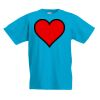 Fruit of the Loom Kids Original T-Shirt Thumbnail