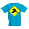 Fruit of the Loom Kids Original T-Shirt Thumbnail