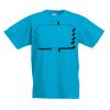 Fruit of the Loom Kids Original T-Shirt Thumbnail