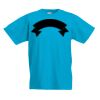 Fruit of the Loom Kids Original T-Shirt Thumbnail