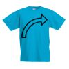 Fruit of the Loom Kids Original T-Shirt Thumbnail