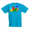 Fruit of the Loom Kids Original T-Shirt Thumbnail