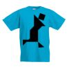 Fruit of the Loom Kids Original T-Shirt Thumbnail
