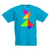 Fruit of the Loom Kids Original T-Shirt Thumbnail