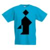 Fruit of the Loom Kids Original T-Shirt Thumbnail