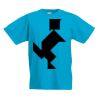 Fruit of the Loom Kids Original T-Shirt Thumbnail