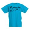 Fruit of the Loom Kids Original T-Shirt Thumbnail