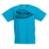 Fruit of the Loom Kids Original T-Shirt Thumbnail