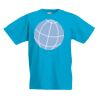 Fruit of the Loom Kids Original T-Shirt Thumbnail