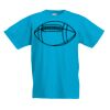 Fruit of the Loom Kids Original T-Shirt Thumbnail