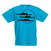 Fruit of the Loom Kids Original T-Shirt Thumbnail