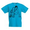 Fruit of the Loom Kids Original T-Shirt Thumbnail