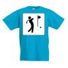 Fruit of the Loom Kids Original T-Shirt Thumbnail